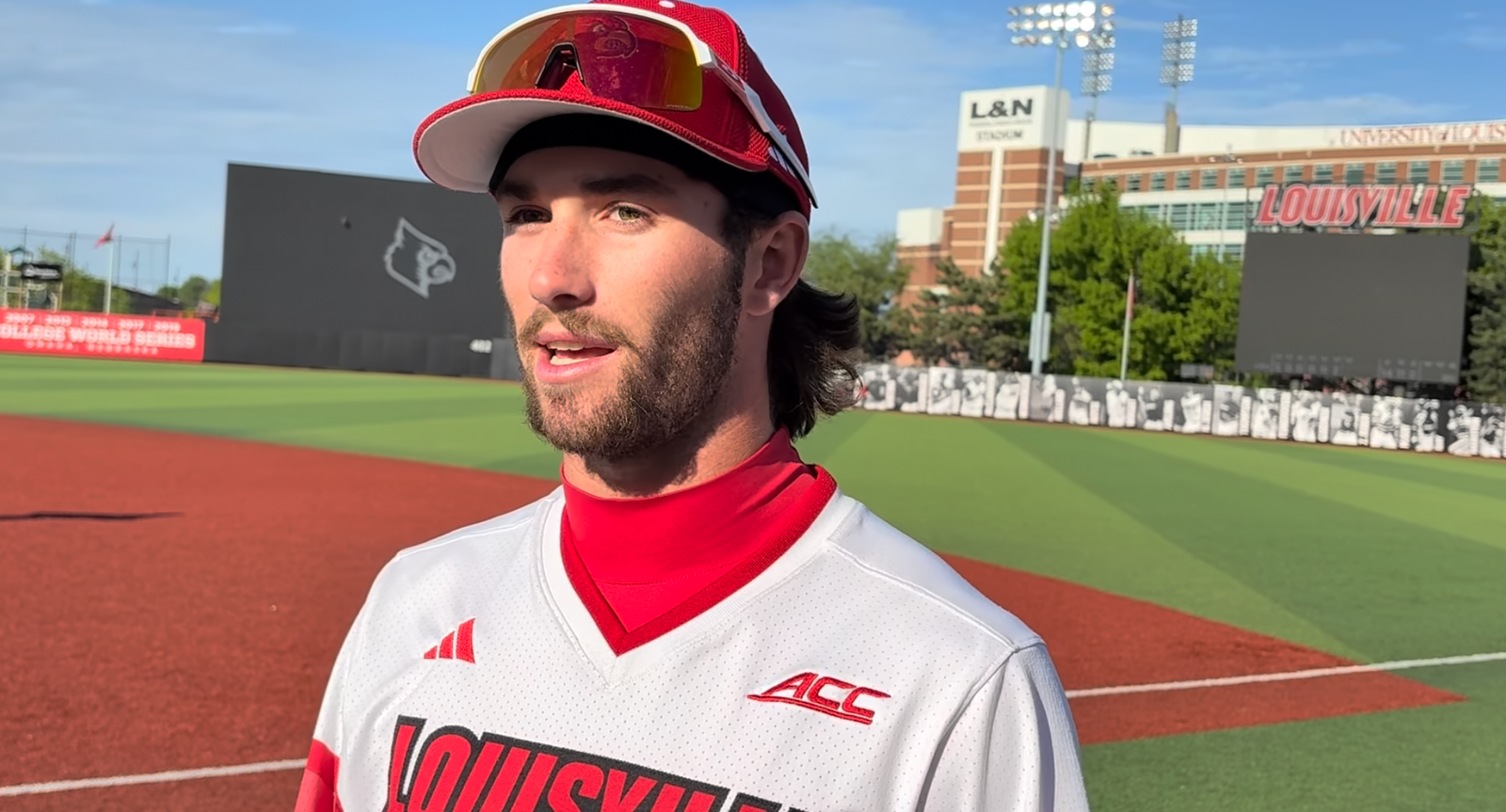 Lucas R Moore Lucas Moore drives Louisville over Florida State - CardGame
